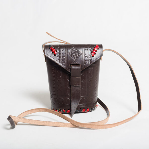 Garwe Leather Purse