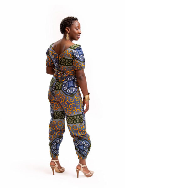 Kudzai Jumpsuit - House of Chi Official store