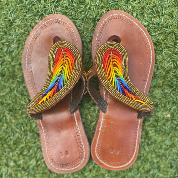 Masaai Sandals UK