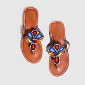 Masaai Sandals multiple sizes - House of Chi