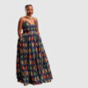 Thandiwe Dress - House of Chi Official store