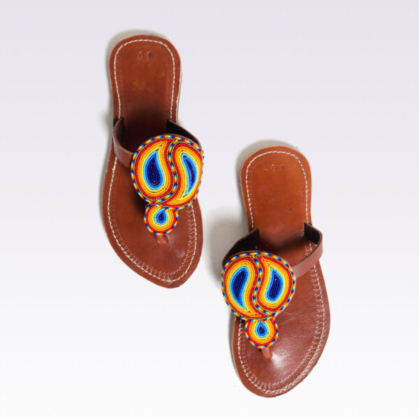 Bearded Sandals - house of chi