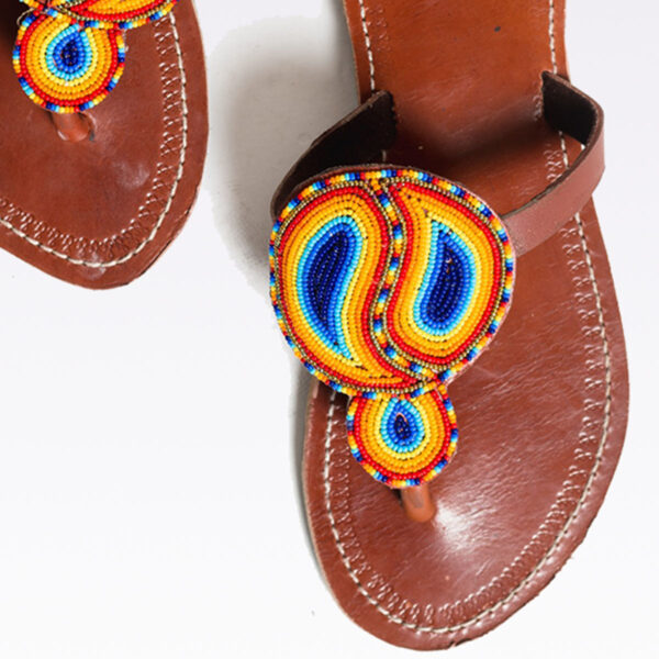 Bearded Sandals - house of chi - Image 2