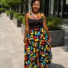 Matipa Dress