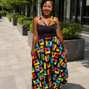 Matipa Dress